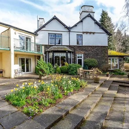 ホテル Burn Garden - On Windermere 4*