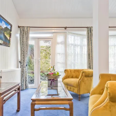 Burn Garden - On Windermere Отель Боунес-он-Уиндермер