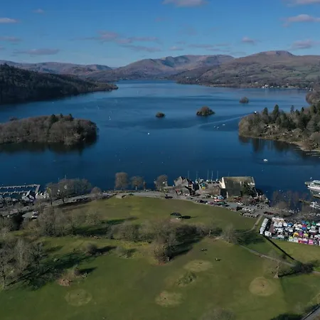 ホテル Burn Garden - On Windermere
