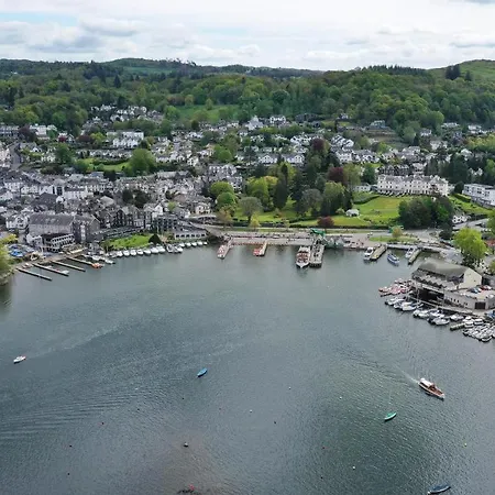 Отель Burn Garden - On Windermere