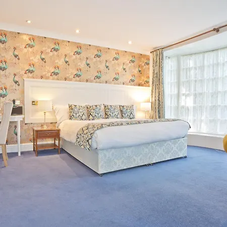 Отель Burn Garden - On Windermere