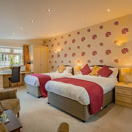 ホテル Burn Garden - On Windermere 4*