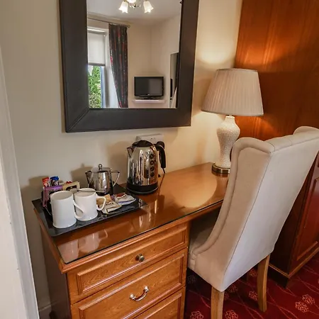 Burn Garden - On Windermere Отель 4*