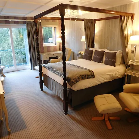Burn Garden - On Windermere 4* Боунес-он-Уиндермер