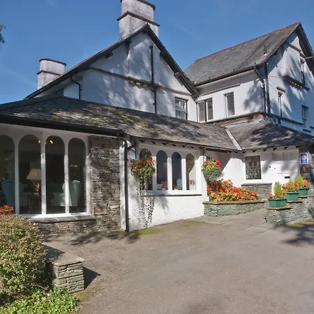 Burn Garden - On Windermere Отель 4*