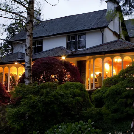 Burn Garden - On Windermere