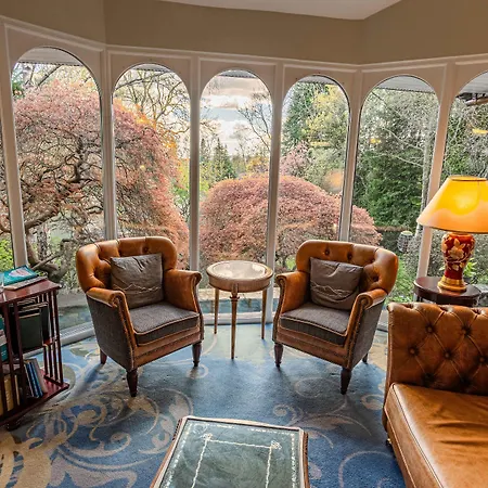 Burn Garden - On Windermere Отель