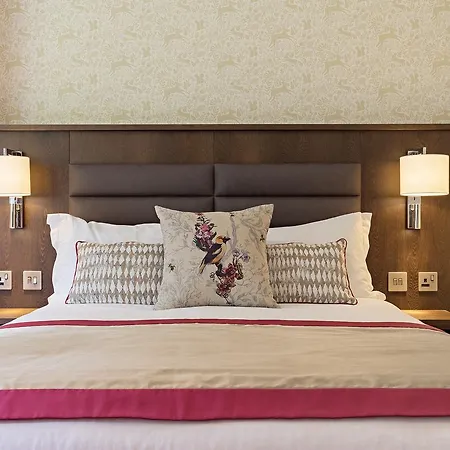 Отель Burn Garden - On Windermere