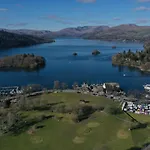 Отель Burn Garden - On Windermere
