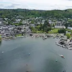 Отель Burn Garden - On Windermere