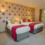 Отель Burn Garden - On Windermere Боунес-он-Уиндермер