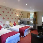 Burn Garden - On Windermere Отель Боунес-он-Уиндермер