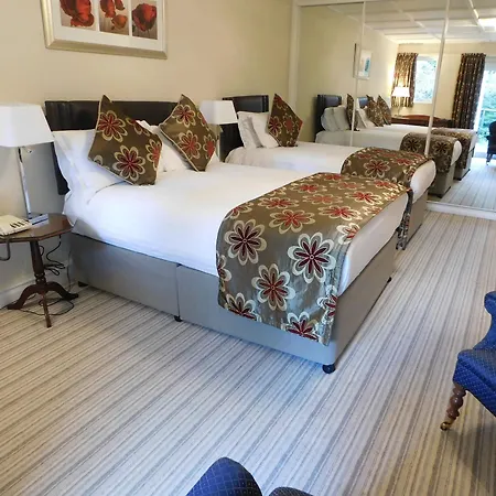 Burn Garden - On Windermere Hotel 4*