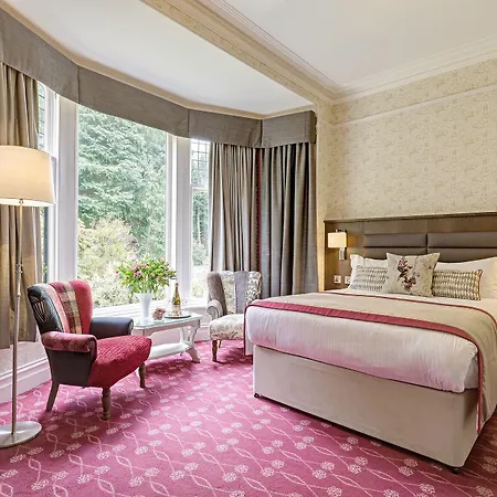 Burn Garden - On Windermere Отель 4*