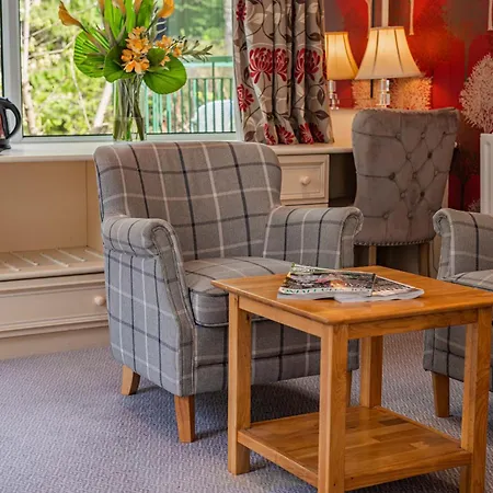 Burn Garden - On Windermere Otel Bowness-on-Windermere