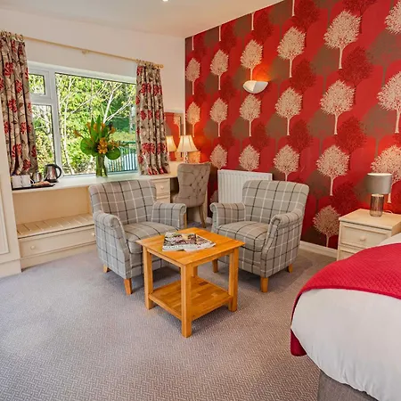 Otel Burn Garden - On Windermere Bowness-on-Windermere