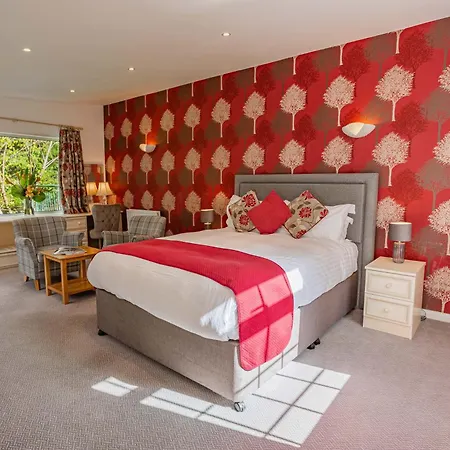 Burn Garden - On Windermere Hotel