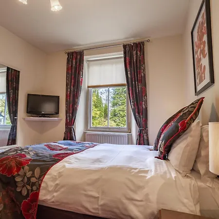 Burn Garden - On Windermere Otel Bowness-on-Windermere
