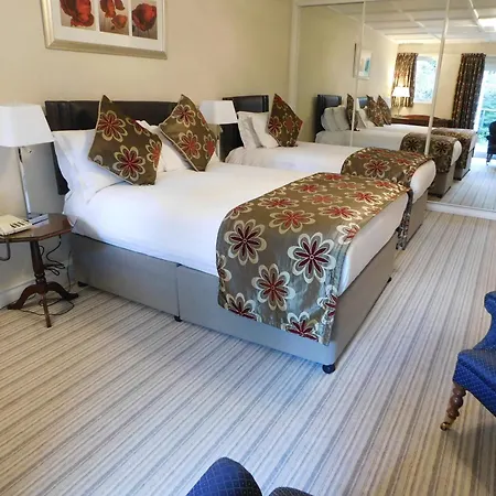 Burn Garden - On Windermere