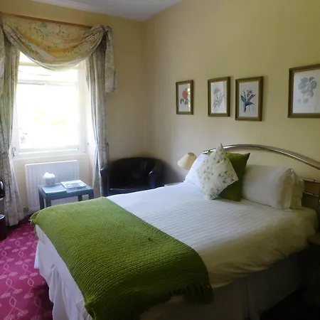 Burn Garden - On Windermere