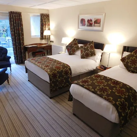 Burn Garden - On Windermere