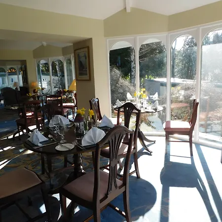 Burn Garden - On Windermere Hotel