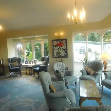 Hotel Burn Garden - On Windermere