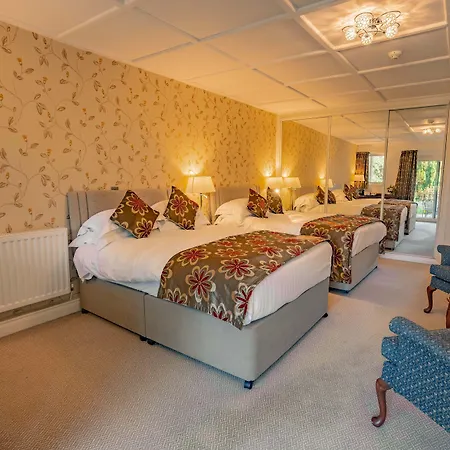 Burn Garden - On Windermere