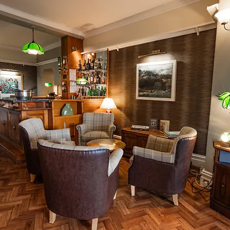 Burn Garden - On Windermere 4* باونيس أون وينديرمير