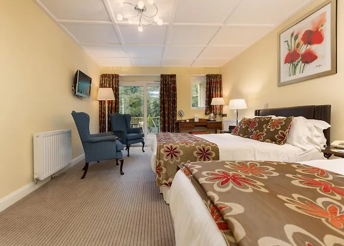 Burn Garden - On Windermere 4*