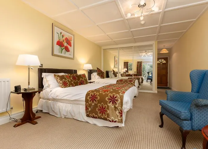 Burn Garden - On Windermere 4* Bowness-on-Windermere