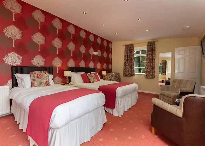 Burn Garden - On Windermere Hotel