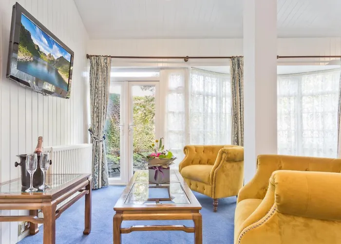 Burn Garden - On Windermere Hotel Bowness-on-Windermere