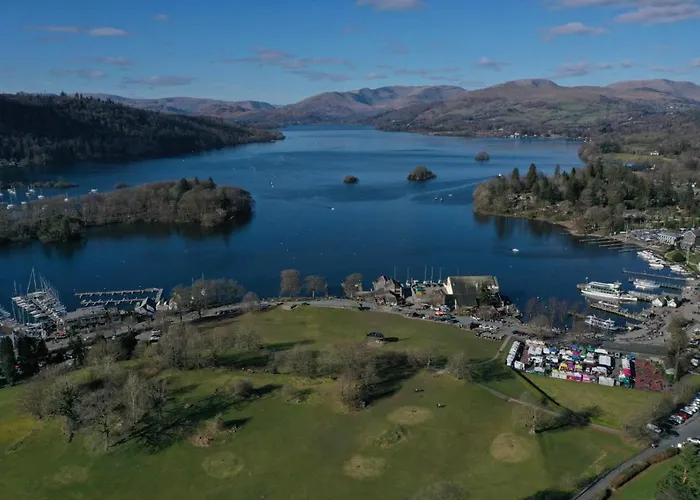 Hotel Burn Garden - On Windermere