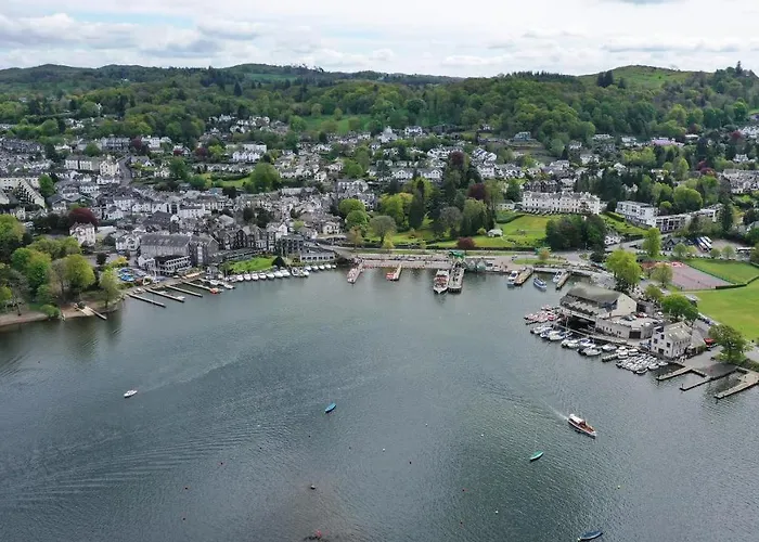 Hotel Burn Garden - On Windermere