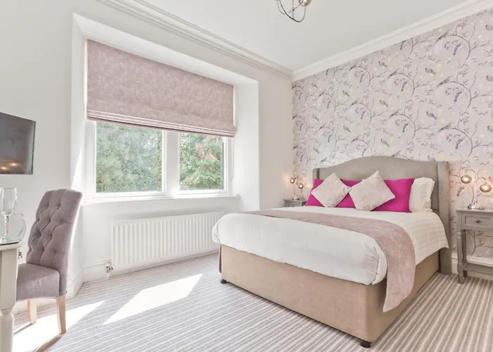 Burn Garden - On Windermere