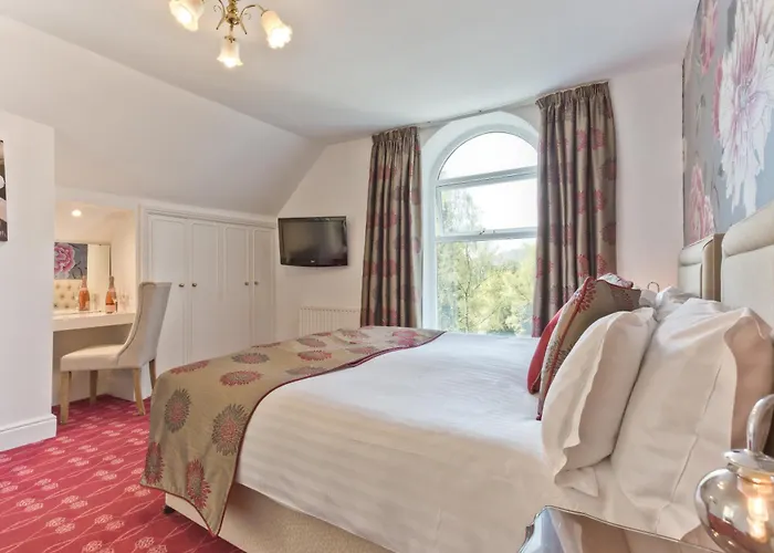 Hotel Burn Garden - On Windermere 4*