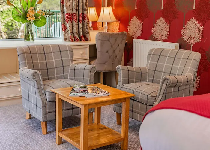 Burn Garden - On Windermere Hotel 4*