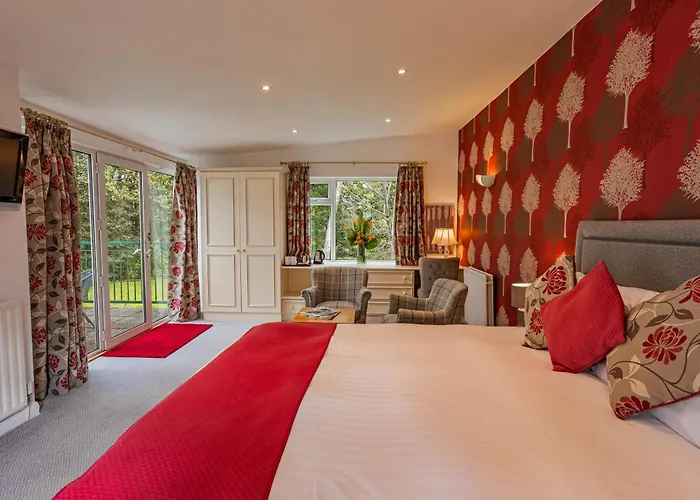 Burn Garden - On Windermere 4*
