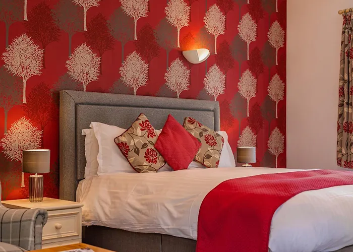 Burn Garden - On Windermere Hotel