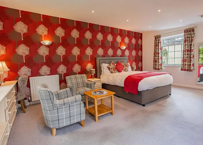 Burn Garden - On Windermere 4* Bowness-on-Windermere