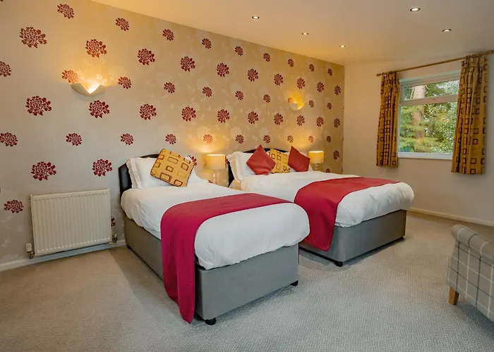 Hotel Burn Garden - On Windermere Bowness-on-Windermere