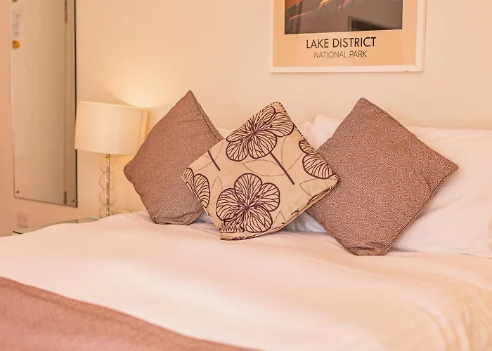 Burn Garden - On Windermere Bowness-on-Windermere