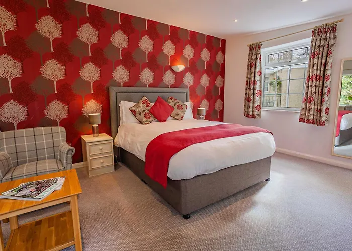 Burn Garden - On Windermere Hotel Bowness-on-Windermere