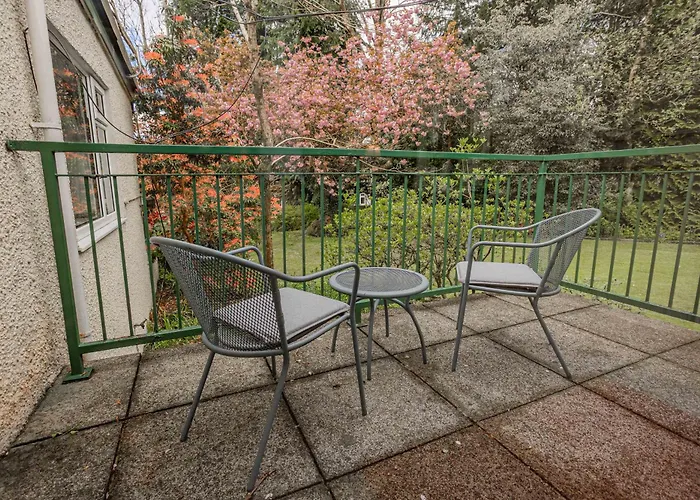 ホテル Burn Garden - On Windermere 4*