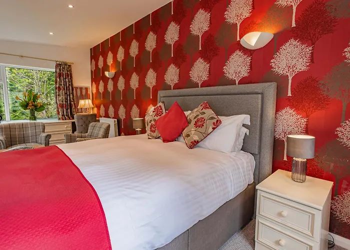 Burn Garden - On Windermere Hotel 4*