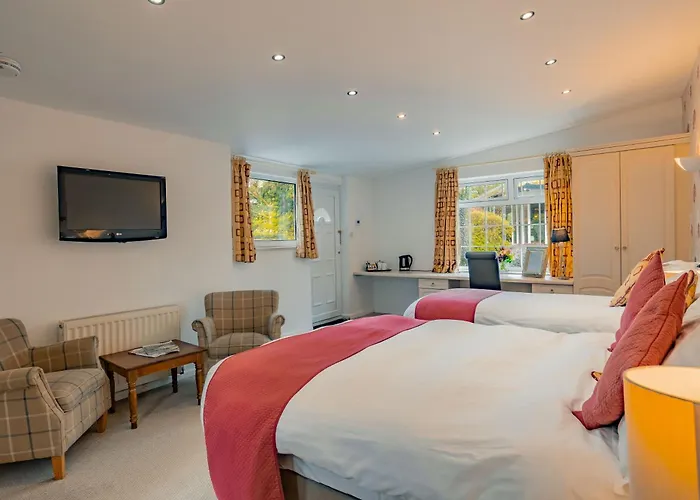 Burn Garden - On Windermere ボウネス＝オン＝ウィンダミア