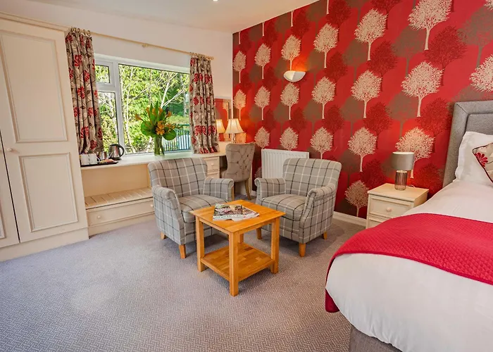 ホテル Burn Garden - On Windermere ボウネス＝オン＝ウィンダミア