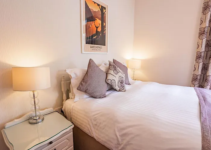 Hotel Burn Garden - On Windermere