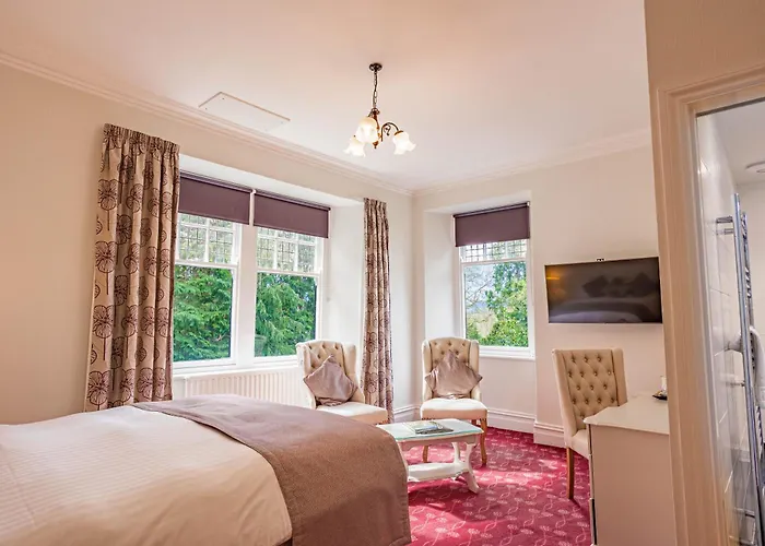 Burn Garden - On Windermere 4* Bowness-on-Windermere